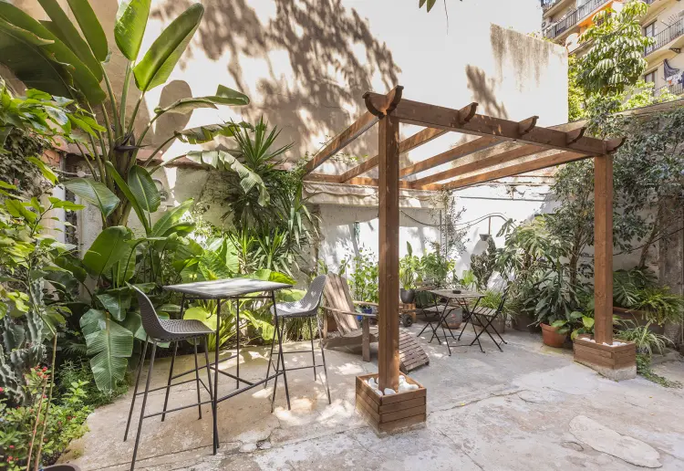 The Garden Kitchen — Heller Raum für Produktionen und Events