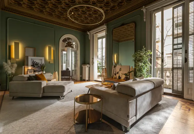 The Curated — Charaktervoller Raum für Produktionen und Events