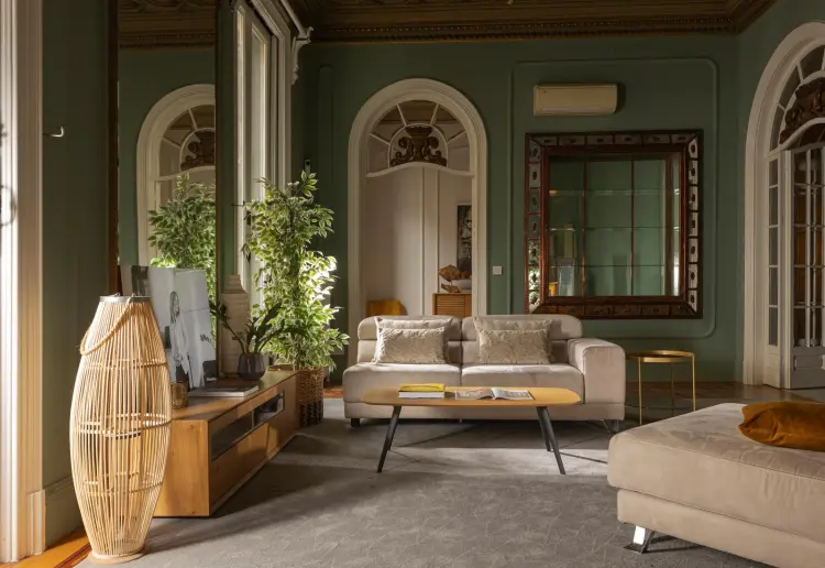 The Curated — Charaktervoller Raum für Produktionen und Events