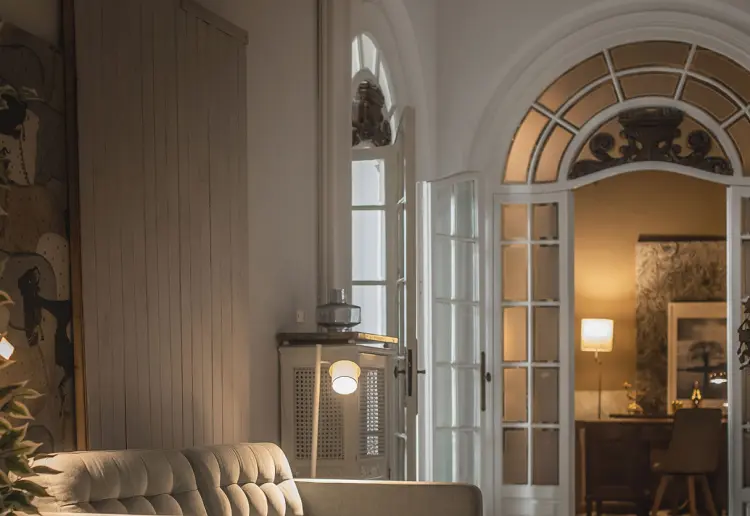 The Curated — Charaktervoller Raum für Produktionen und Events