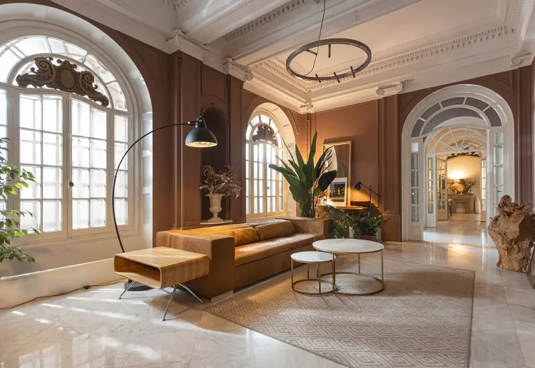 The Curated — Charaktervoller Raum für Produktionen und Events