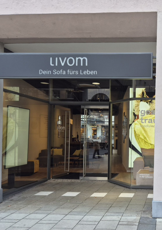 Flexible Pop-up- & Showroomfläche im Herzen Münchens