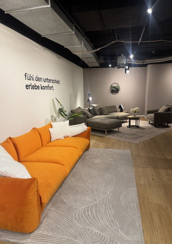 Flexible Pop-up- & Showroomfläche im Herzen Münchens