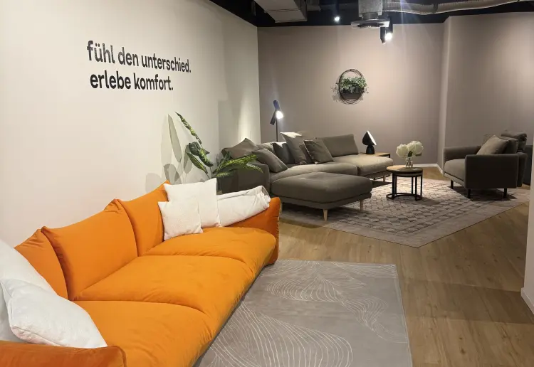 Flexible Pop-up- & Showroomfläche im Herzen Münchens
