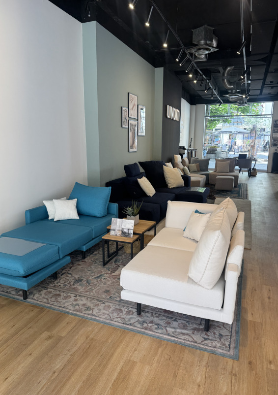 Flexible Pop-up- & Showroomfläche im Herzen Münchens