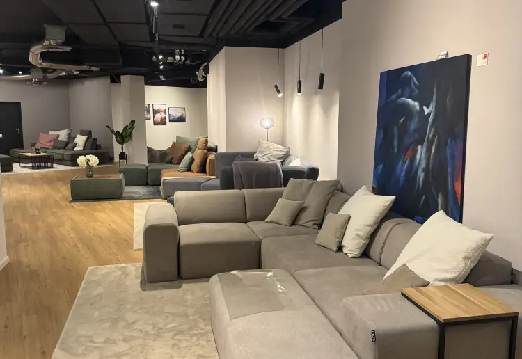 Flexible Pop-up- & Showroomfläche im Herzen Münchens