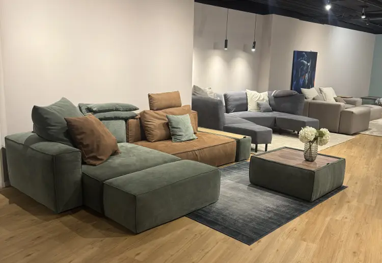 Flexible Pop-up- & Showroomfläche im Herzen Münchens