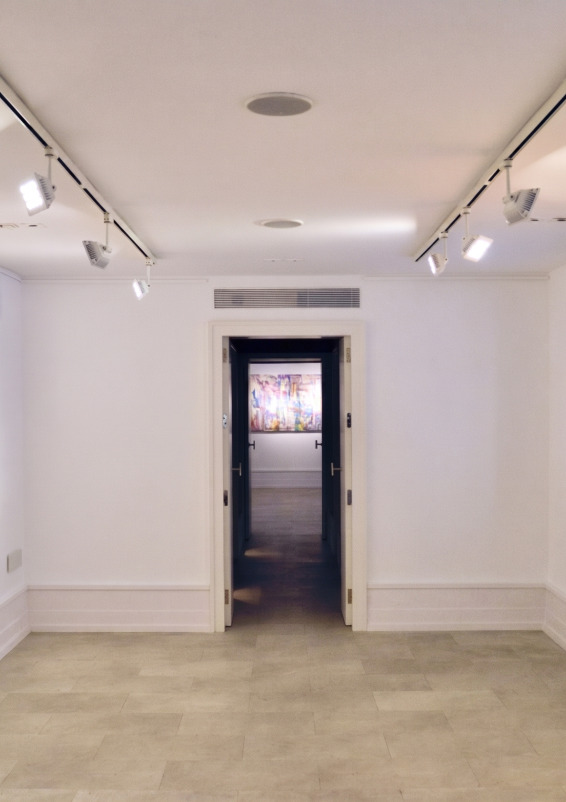 17th-Century Heritage Building in Las Letras | 2-Level Space for Pop-Up Stores & Events