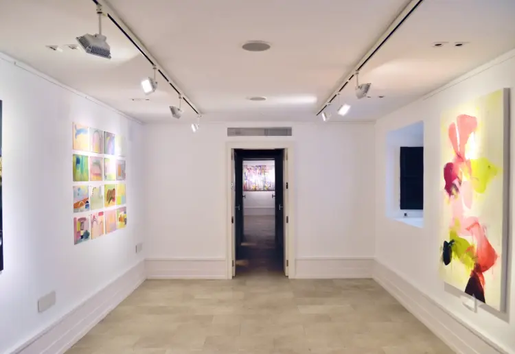 17th-Century Heritage Building in Las Letras | 2-Level Space for Pop-Up Stores & Events