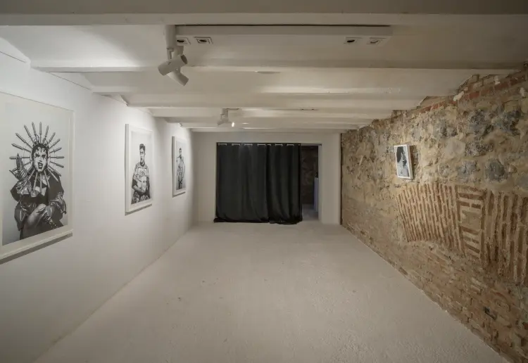 17th-Century Heritage Building in Las Letras | 2-Level Space for Pop-Up Stores & Events