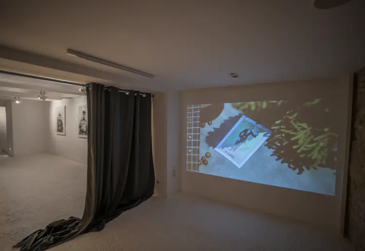 17th-Century Heritage Building in Las Letras | 2-Level Space for Pop-Up Stores & Events