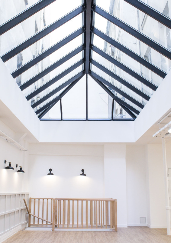 SHOWROOM 180M2 PARIS MARAIS