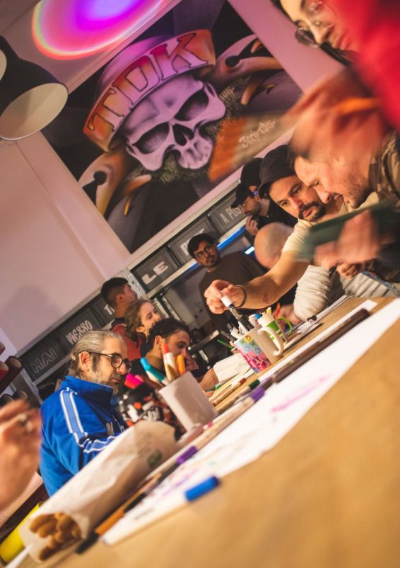 Creative Workshop