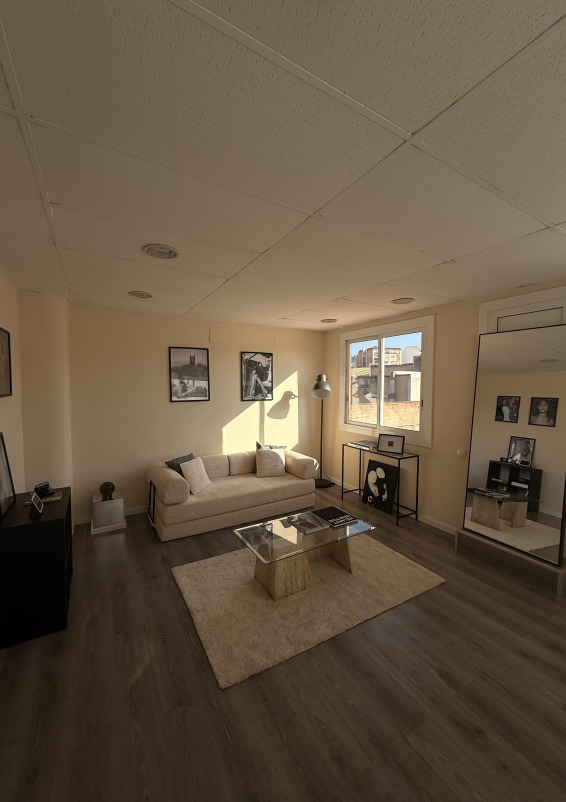 Estudio y espacio creativo