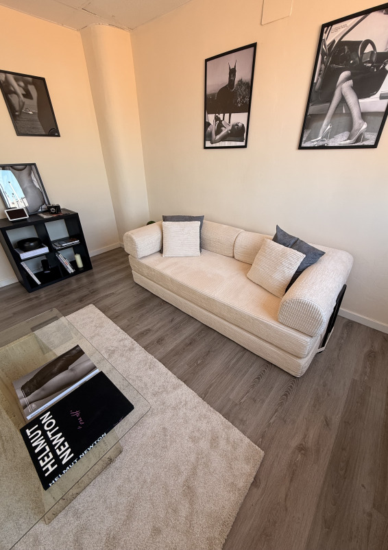 Estudio y espacio creativo