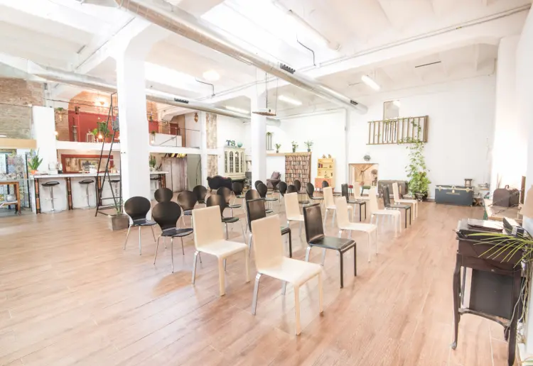 LA GRAN SALA