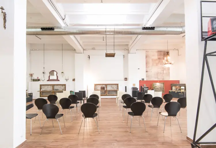 LA GRAN SALA