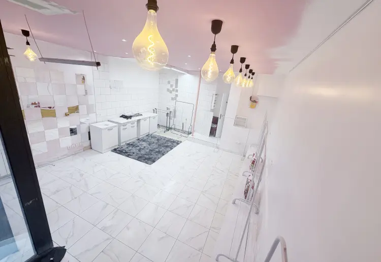 Pop-up space in the heart of Le Marais
