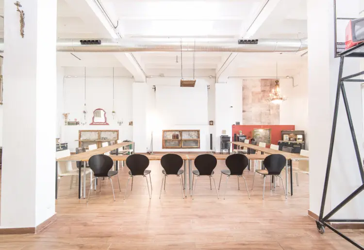 LA GRAN SALA
