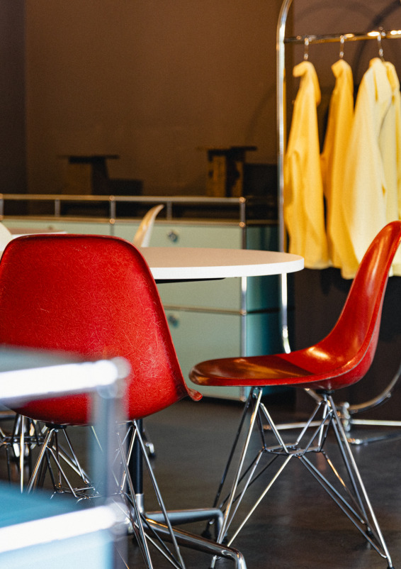 Modern Pop-Up & Event Space with Professional Kitchen in Prime Location