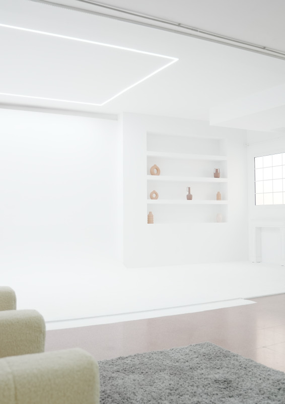 Premium 2-in-1 Creative Studio For Event & Meetings