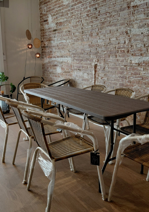 Creative space in Gràcia