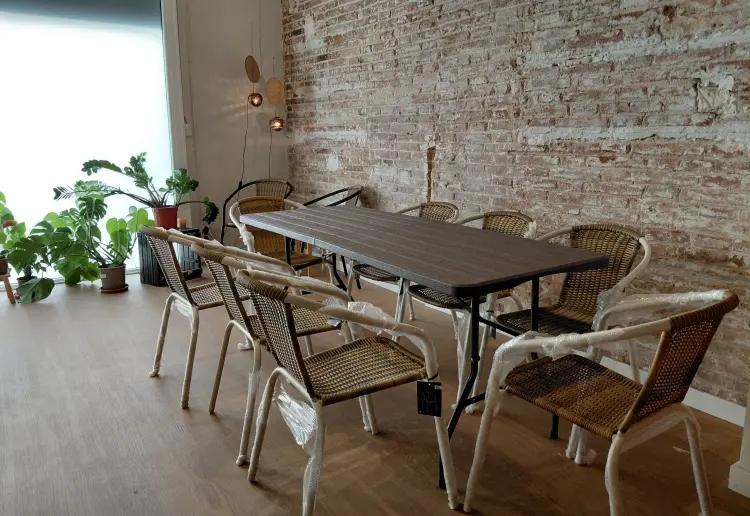 Creative space in Gràcia