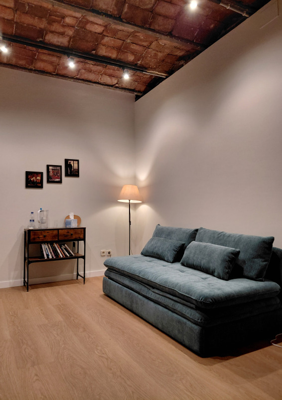 Creative space in Gràcia