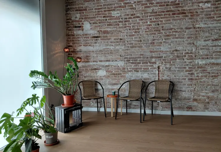 Creative space in Gràcia