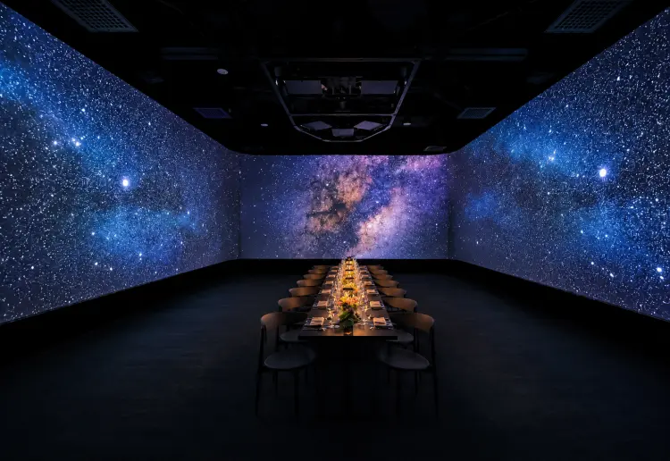 Atica - Immersive restaurant in central Paris