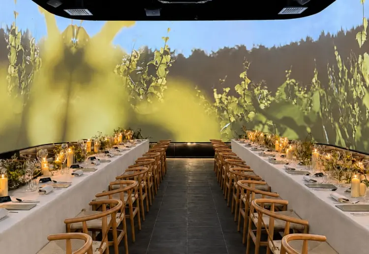 Atica - Immersive restaurant in central Paris