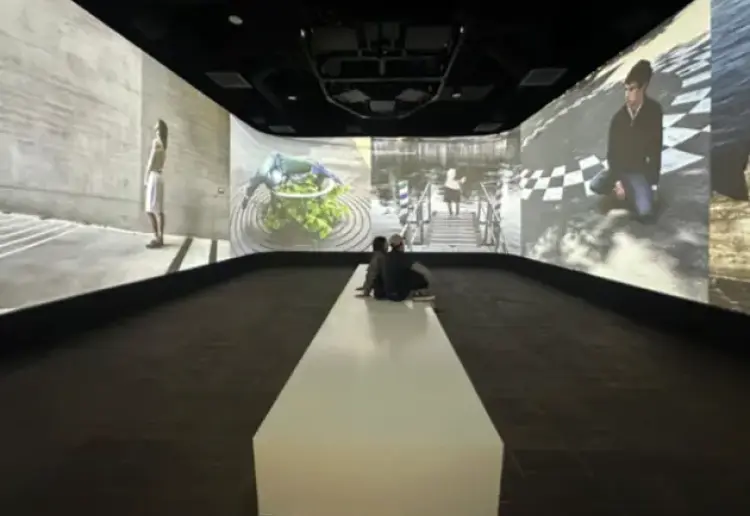 Atica - Immersive restaurant in central Paris
