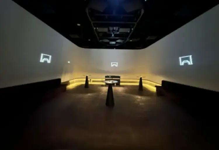 Atica - Immersive restaurant in central Paris