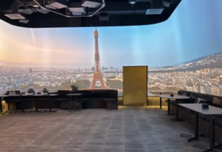 Atica - Immersive restaurant in central Paris