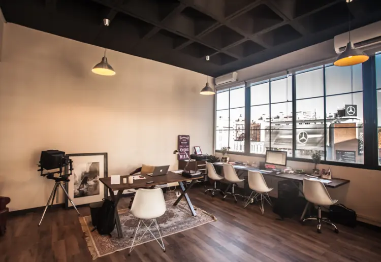 ESPACIO LOFT NEOYORKINO