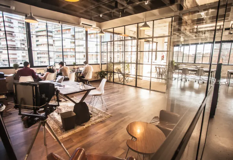 ESPACIO LOFT NEOYORKINO