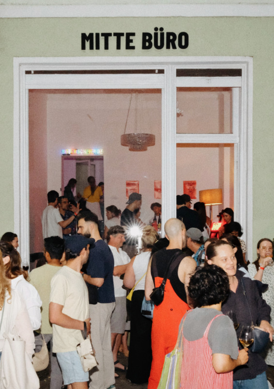 Pop-Up & Gallery Space on Torstraße