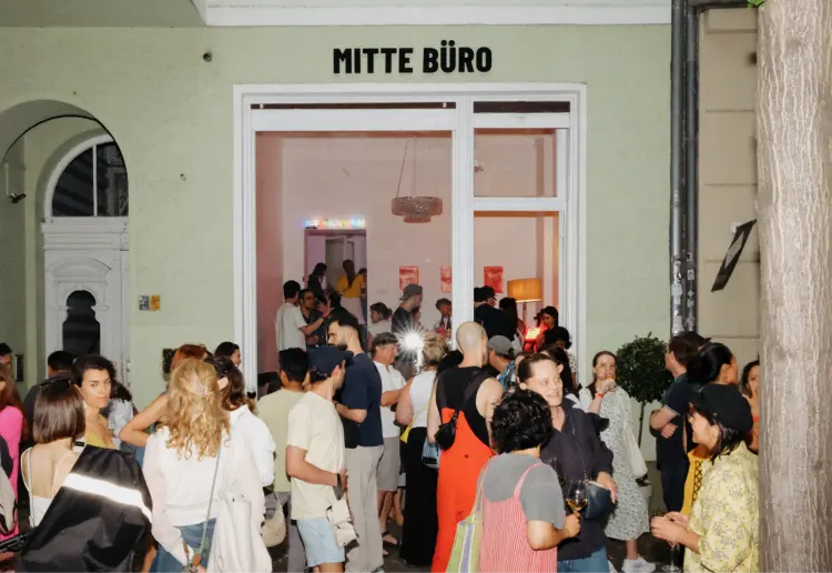 Pop-Up & Gallery Space on Torstraße