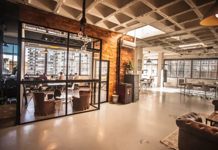 ESPACIO LOFT NEOYORKINO