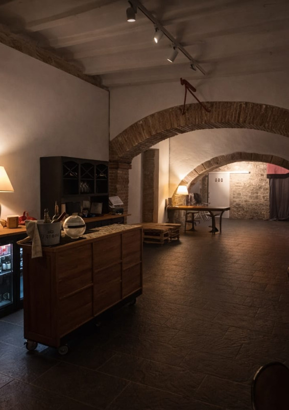 Gastroespacio exclusivo para eventos privados