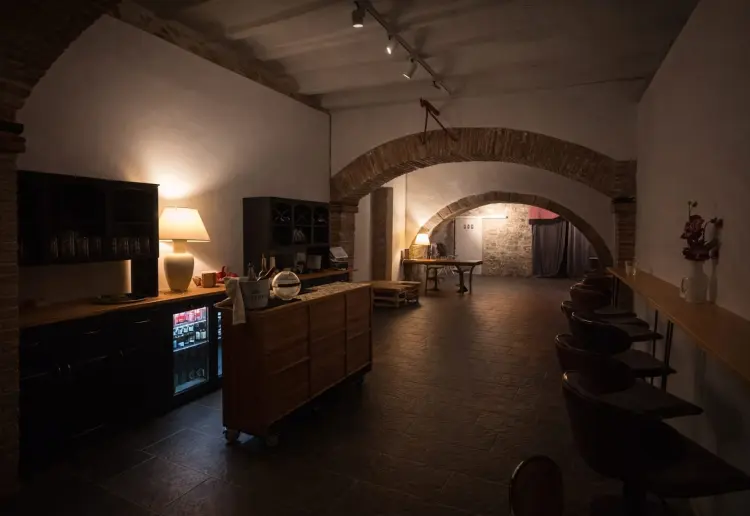 Gastroespacio exclusivo para eventos privados