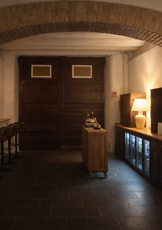 Gastroespacio exclusivo para eventos privados
