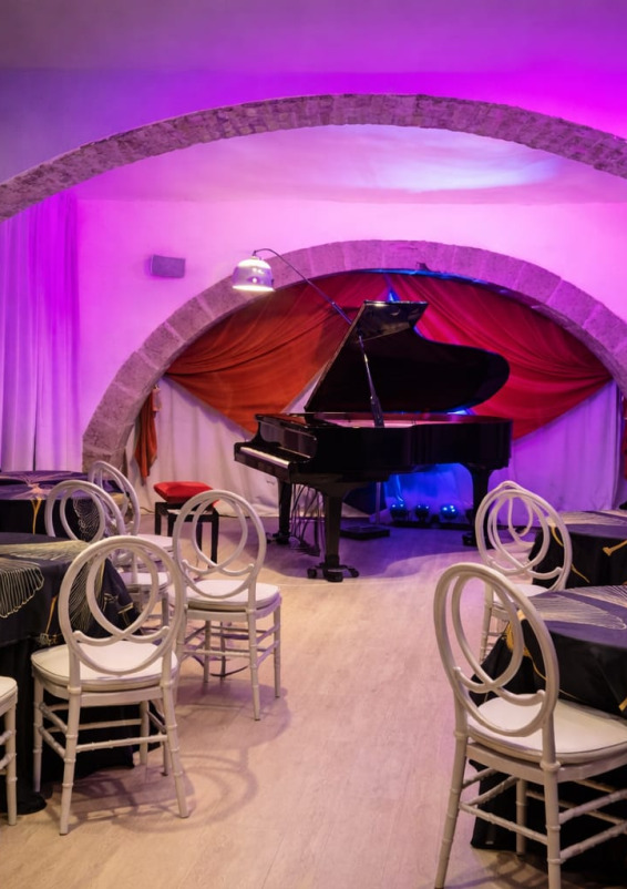 Gastroespacio exclusivo para eventos privados