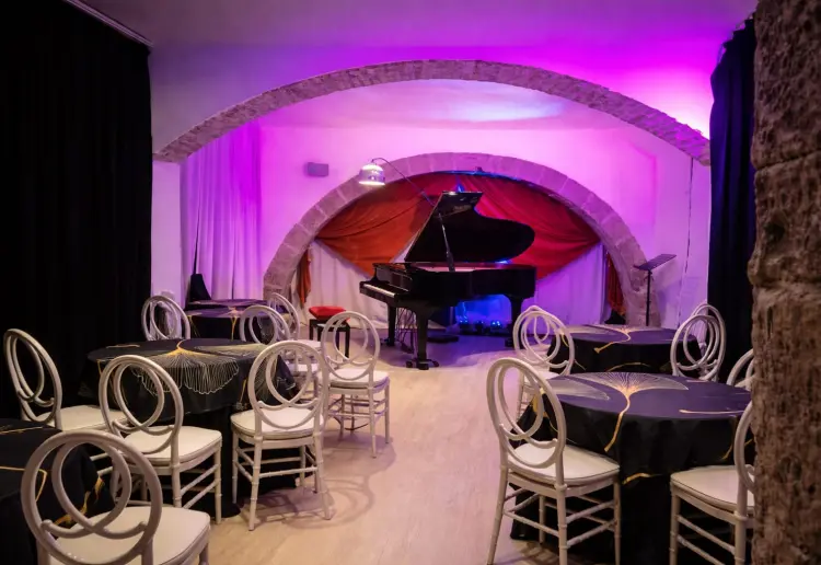 Gastroespacio exclusivo para eventos privados