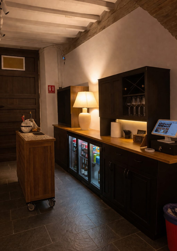 Gastroespacio exclusivo para eventos privados