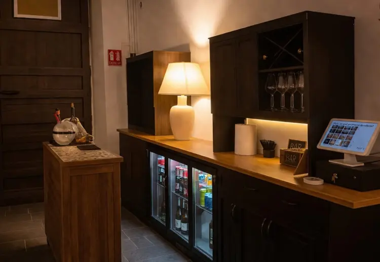 Gastroespacio exclusivo para eventos privados
