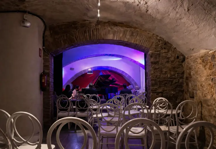 Gastroespacio exclusivo para eventos privados