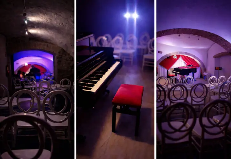 Gastroespacio exclusivo para eventos privados