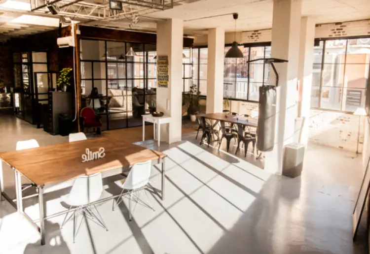 ESPACIO LOFT NEOYORKINO