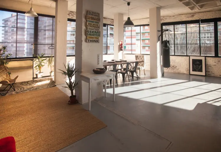 ESPACIO LOFT NEOYORKINO